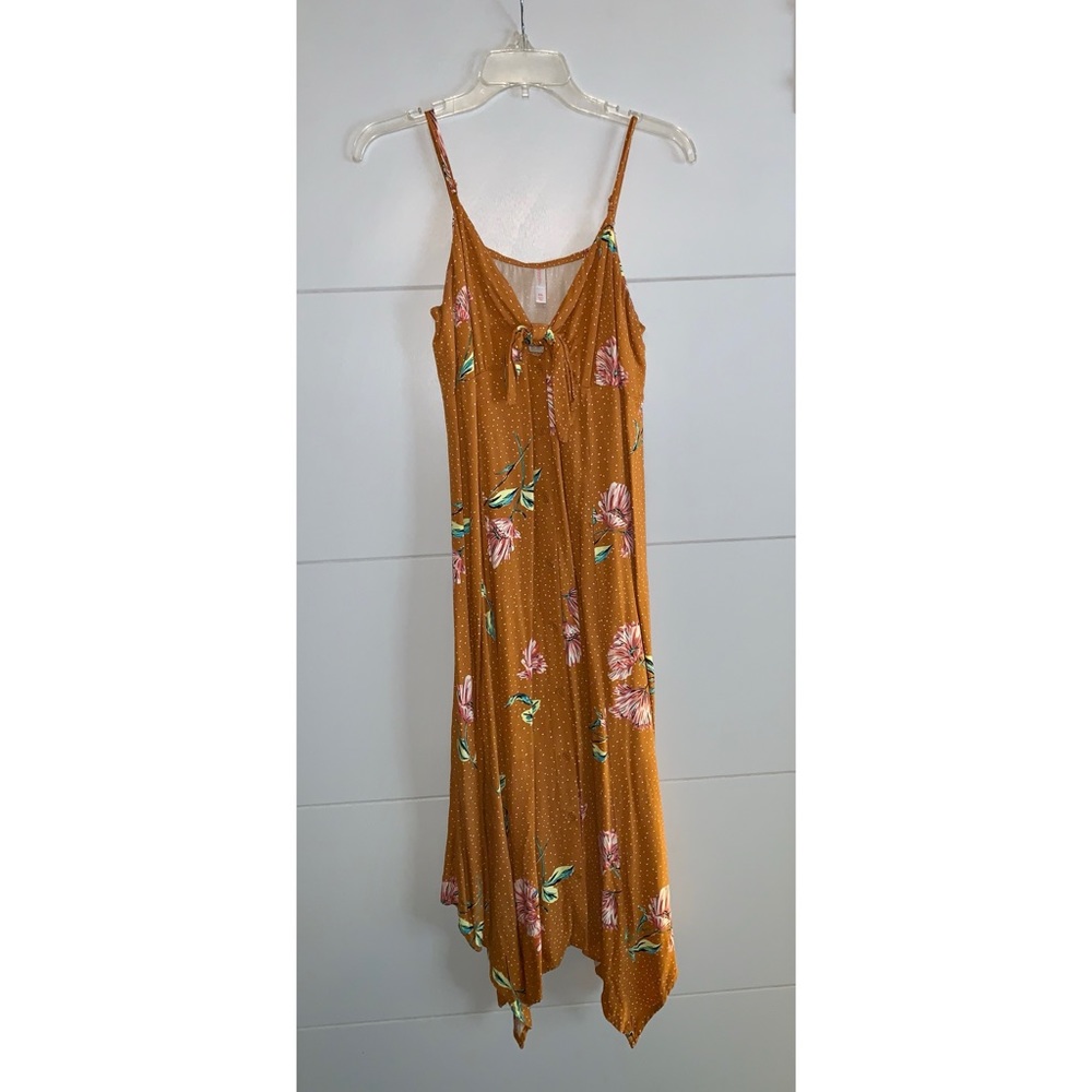 Long dress